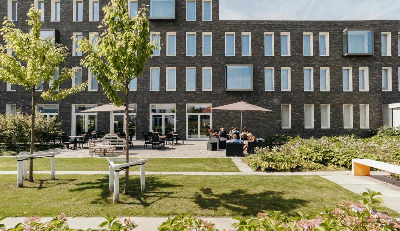 Leopold Hotel Oudenaarde Bagian luar foto