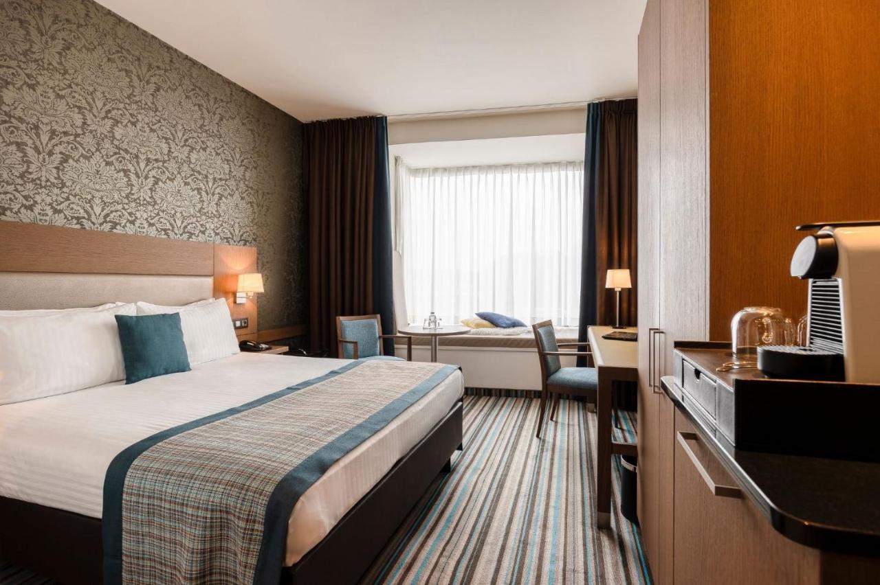 Leopold Hotel Oudenaarde Bagian luar foto