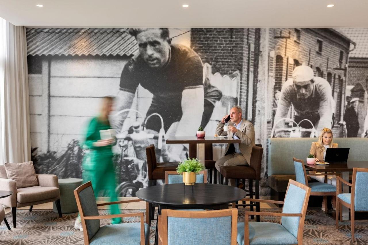 Leopold Hotel Oudenaarde Bagian luar foto