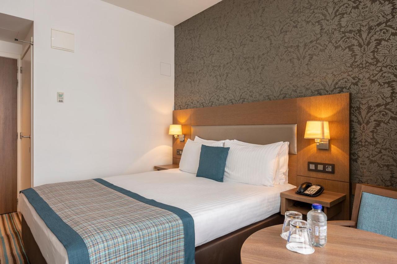 Leopold Hotel Oudenaarde Bagian luar foto