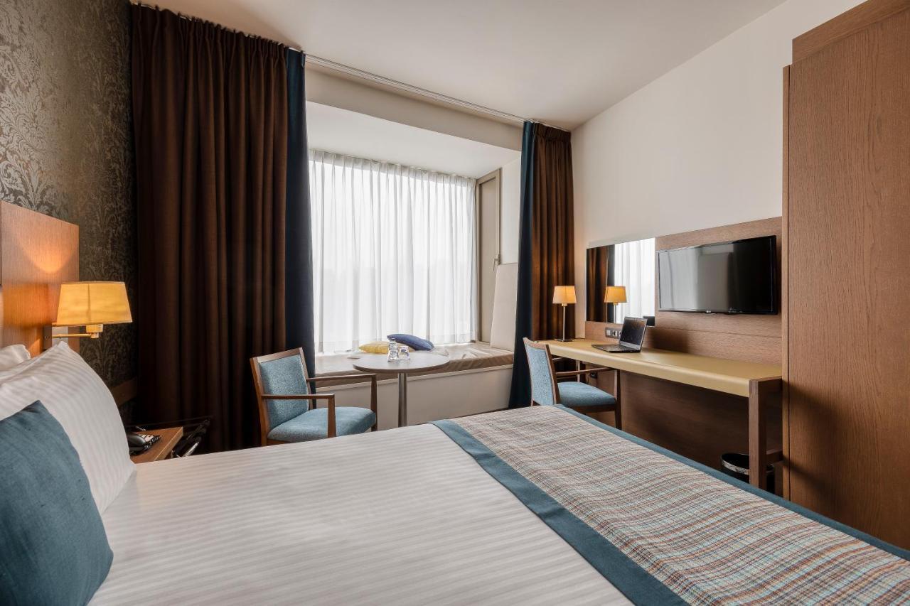 Leopold Hotel Oudenaarde Bagian luar foto