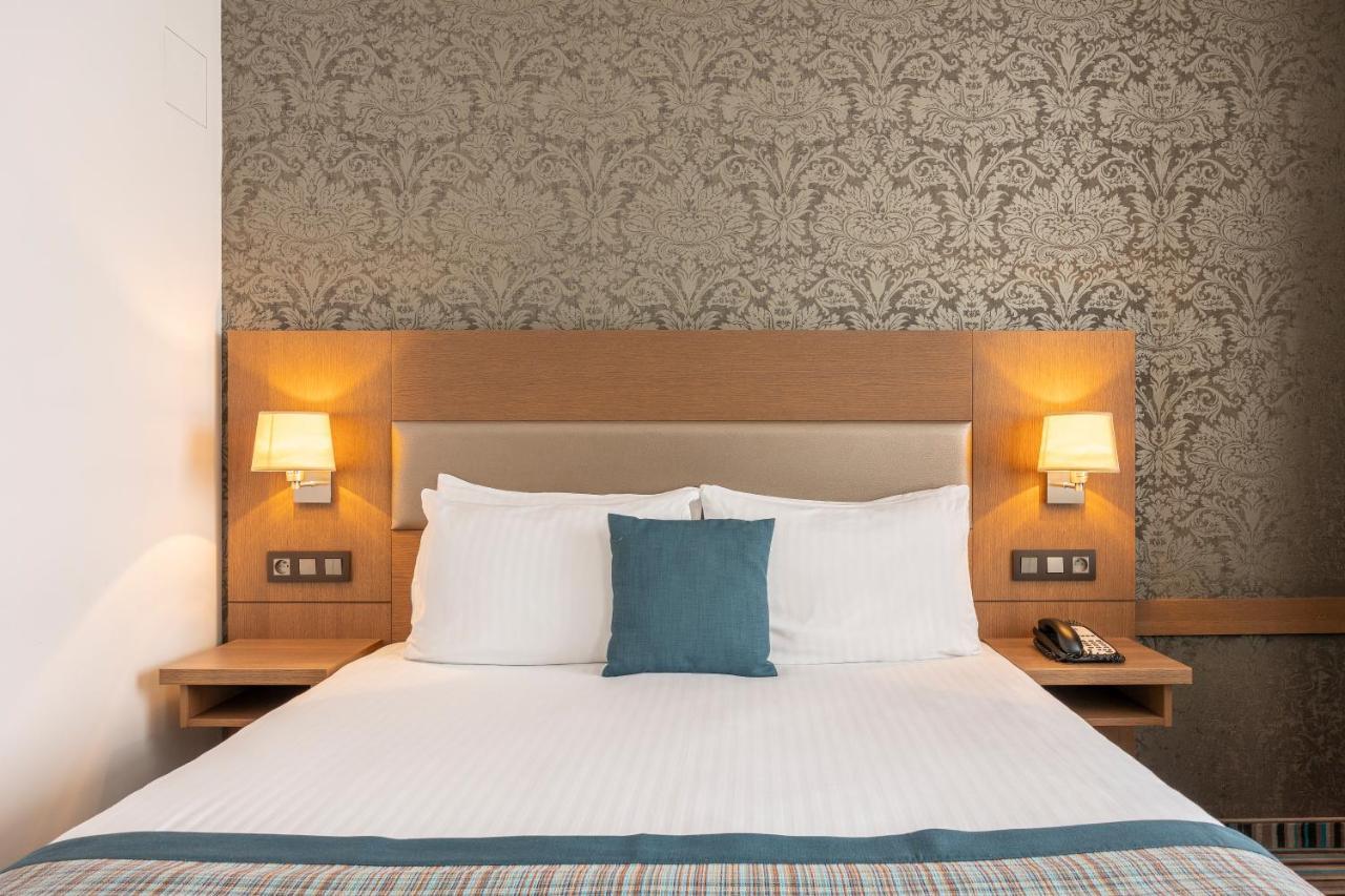 Leopold Hotel Oudenaarde Bagian luar foto