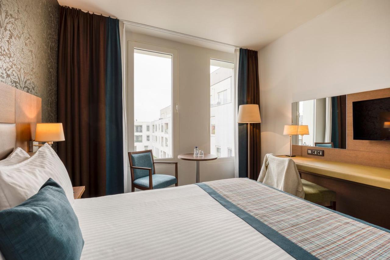 Leopold Hotel Oudenaarde Bagian luar foto
