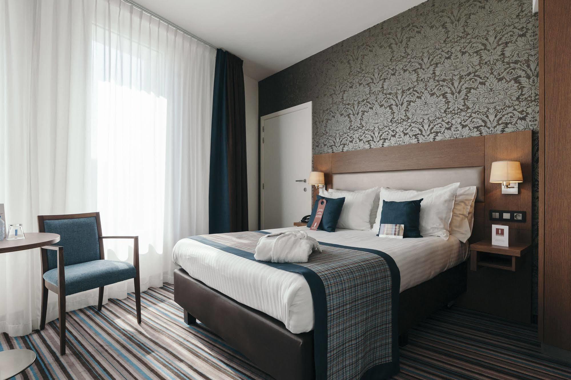 Leopold Hotel Oudenaarde Bagian luar foto