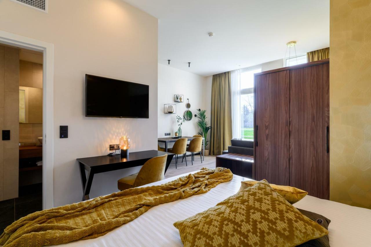Leopold Hotel Oudenaarde Bagian luar foto