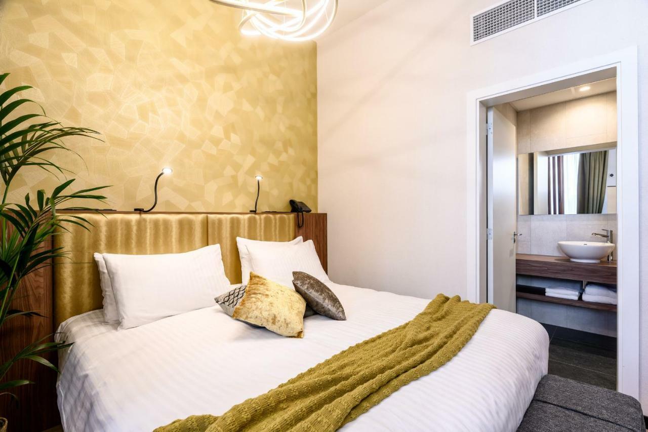 Leopold Hotel Oudenaarde Bagian luar foto