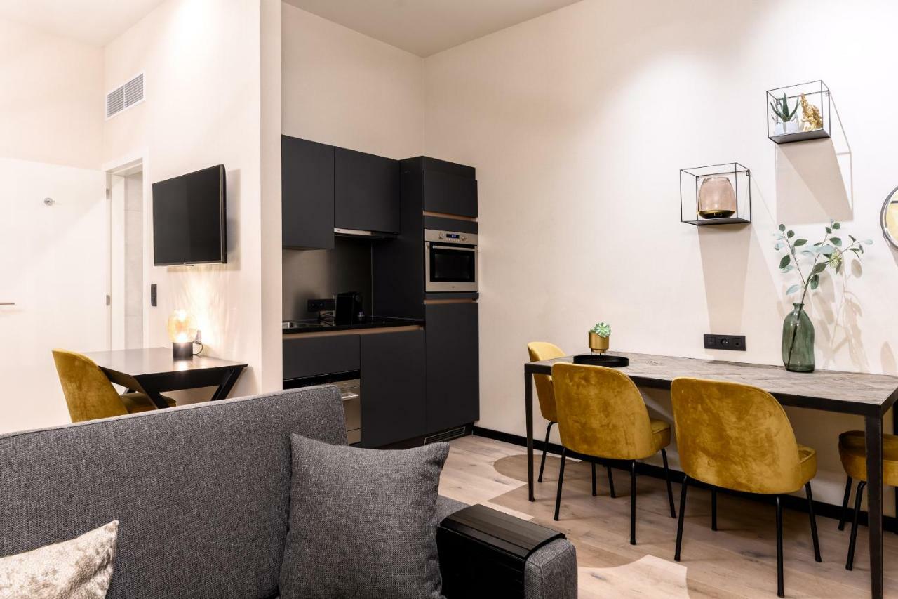 Leopold Hotel Oudenaarde Bagian luar foto