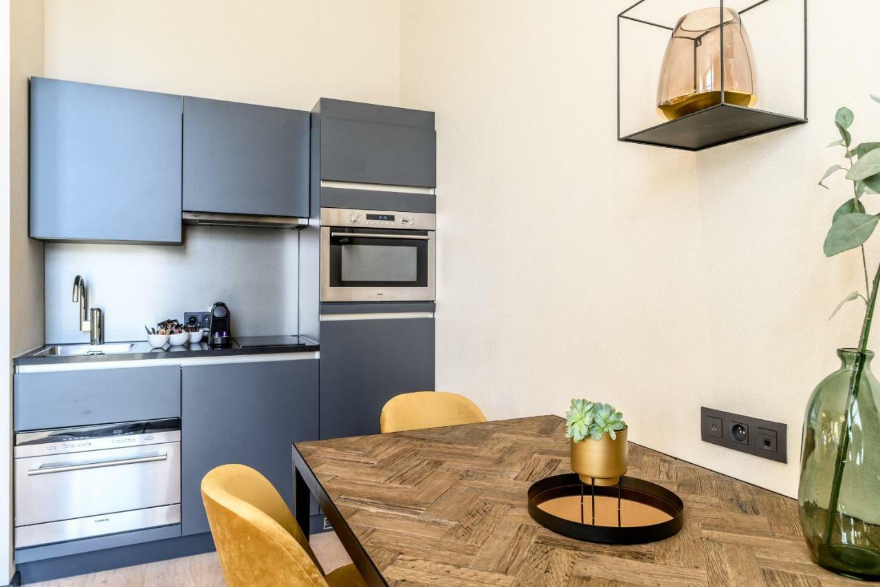 Leopold Hotel Oudenaarde Bagian luar foto
