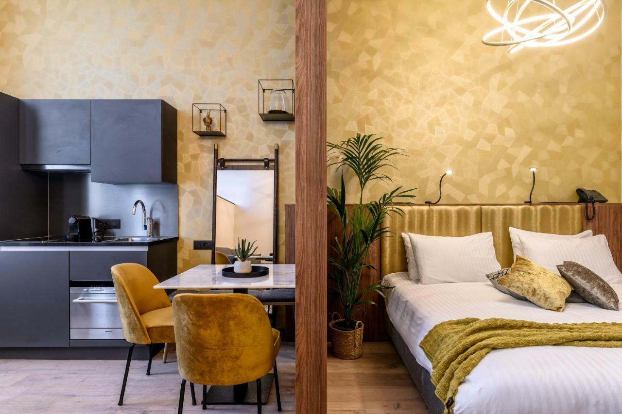 Leopold Hotel Oudenaarde Bagian luar foto