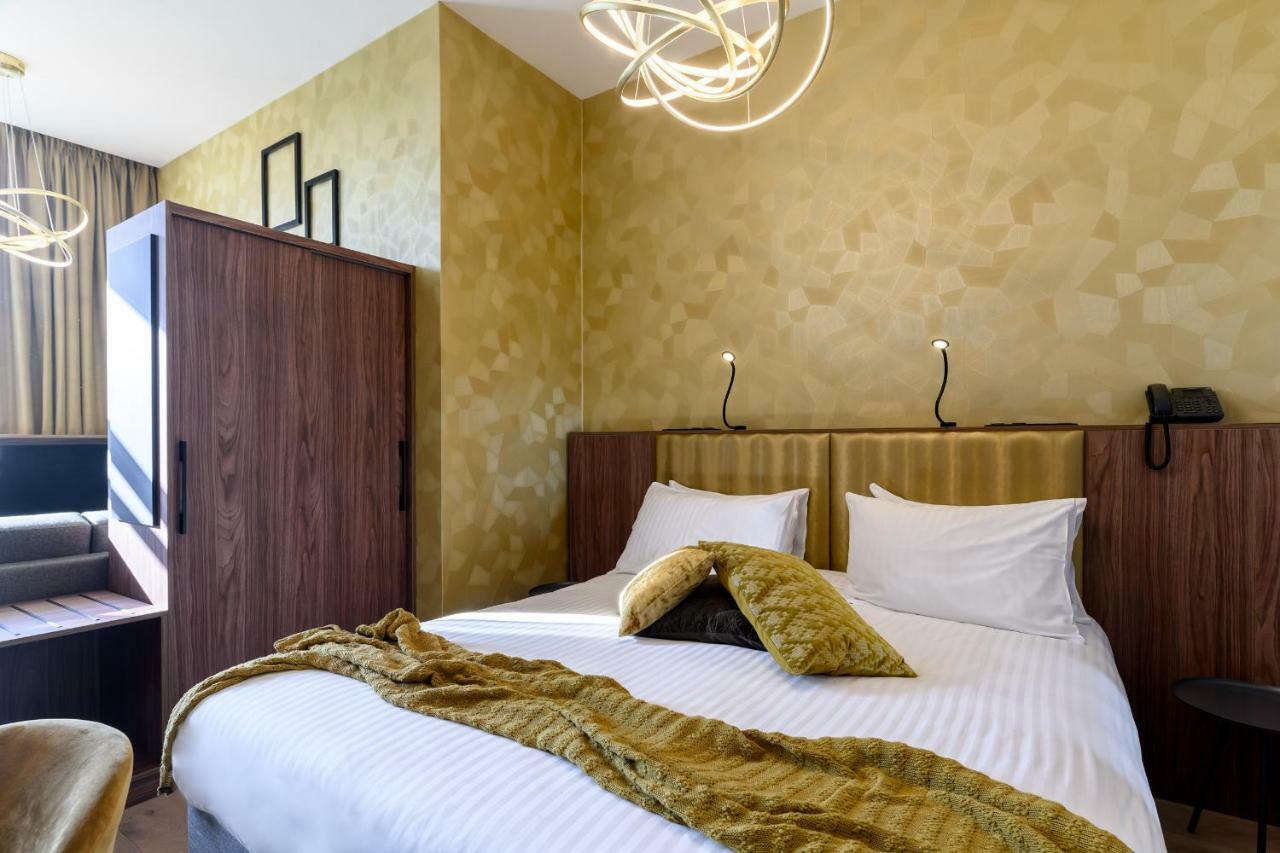 Leopold Hotel Oudenaarde Bagian luar foto