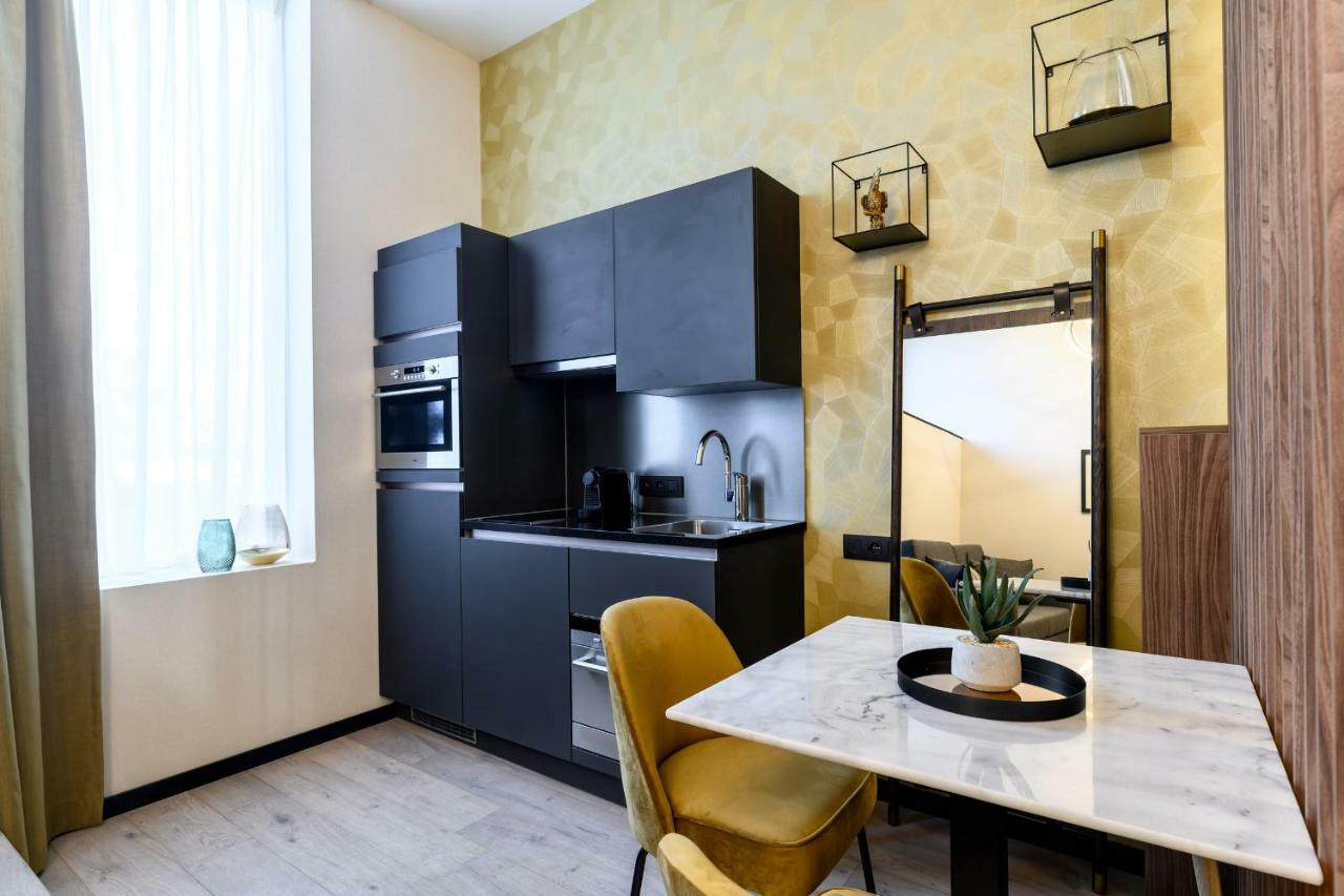 Leopold Hotel Oudenaarde Bagian luar foto